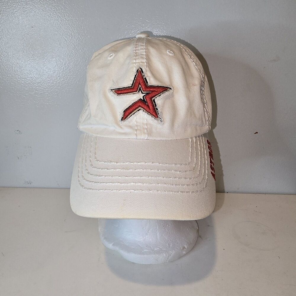 Houston Astros MLB Hat Cap Fan Favorite StrapBack Adjustable